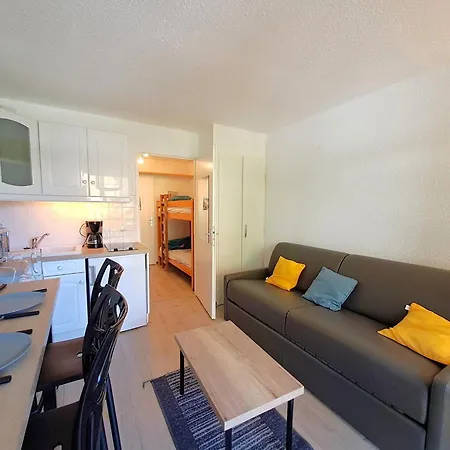 Confort Pour 4, Secteur Calme Avec Parking Couvert Apartment Les Deux Alpes