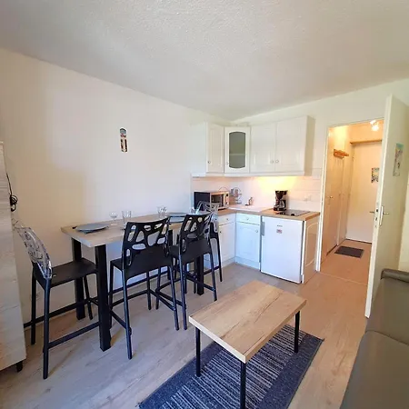 Apartment Confort Pour 4, Secteur Calme Avec Parking Couvert - Fr-1-516-219