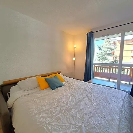 Confort Pour 4, Secteur Calme Avec Parking Couvert Les Deux Alpes
